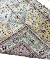 7x10 Authentic Legacy Collection Rug – Handwoven in Afghanistan