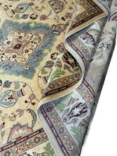 7x10 Authentic Legacy Collection Rug – Handwoven in Afghanistan
