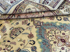 7x10 Authentic Legacy Collection Rug – Handwoven in Afghanistan