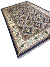 7x10 Authentic Legacy Collection Rug – Handwoven in Afghanistan