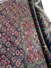 7x5 Hand-Knotted Afghan Rug – Nomad Collection Design