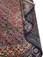 7x5 Hand-Knotted Afghan Rug – Nomad Collection Design