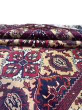 7x5 Silk Road Collection Rug – Handmade Afghan Wool Carpet