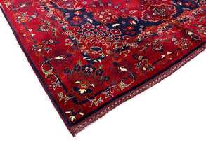 7x5 Premium Afghan Rug – Caspian Collection Design