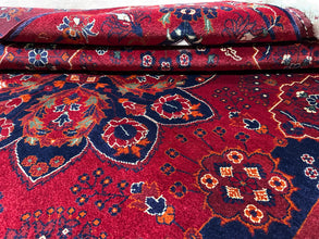 7x5 Premium Afghan Rug – Caspian Collection Design
