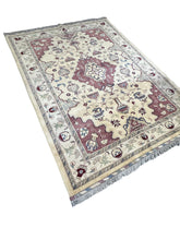 7x5 Artisan Collection Rug – Fine Afghan Hand-Knotted