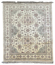 7x5 Authentic Handwoven Rug – Legacy Collection