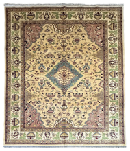 7x10 Authentic Legacy Collection Rug – Handwoven in Afghanistan