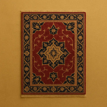 From Khyber to Your Home: The Story Behind Authentic Afghan Wool Rugs