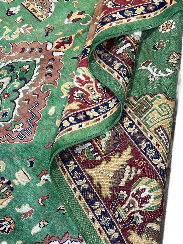 Why Do Hand-Knotted Afghan Rugs Add Authentic Cultural Value to Interiors?