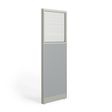 OS Panels II 24''W X 66''H Panel w/ Opaque View-Through