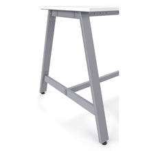 OfficeSource | Variant | Oblique Metal Legs - 41''H