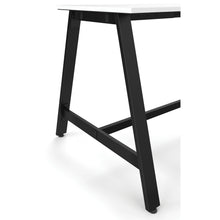 OfficeSource | Variant | Oblique Metal Legs - 41''H