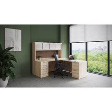 OfficeSource | OS Laminate | L Shape Typical - OS127