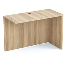 OfficeSource | OS Laminate | Reversible Return - 42''W x 20''D