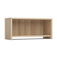 OfficeSource | OS Laminate | Wall Mounted Open Hutch - 36.5''W