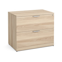 OfficeSource OS Laminate Lateral Files 2 Drawer Lateral File