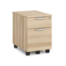 OfficeSource | OS Laminate | Mobile Box and File Pedestal