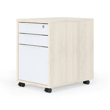OfficeSource | Lucca | Mobile Pedestal - Box/File