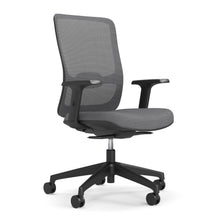 OfficeSource | Orion | Mesh Back Managers Chair with Seat Slider