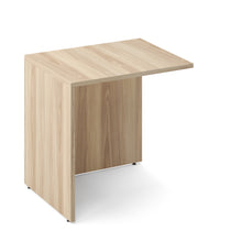 OfficeSource | OS Laminate | Reversible Return - 30''W x 24''D