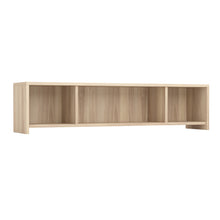 OfficeSource | OS Laminate | Open Wall Mounted Hutch - 71''W