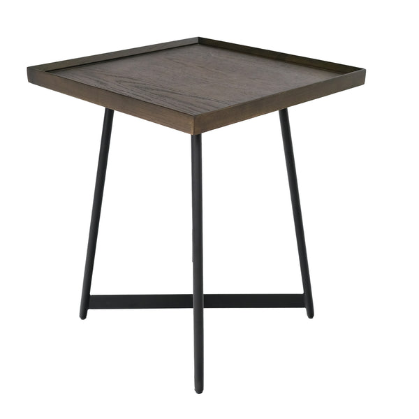 OfficeSource | Declan | 18''W Square End Table
