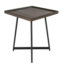 OfficeSource | Declan | 18''W Square End Table