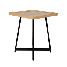 OfficeSource | Declan | 18''W Square End Table
