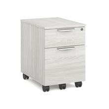 OfficeSource | OS Laminate | Mobile Box and File Pedestal
