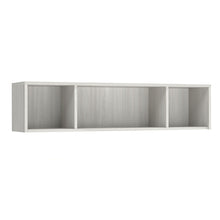 OfficeSource | OS Laminate | Open Hutch - 71''W x 15''D