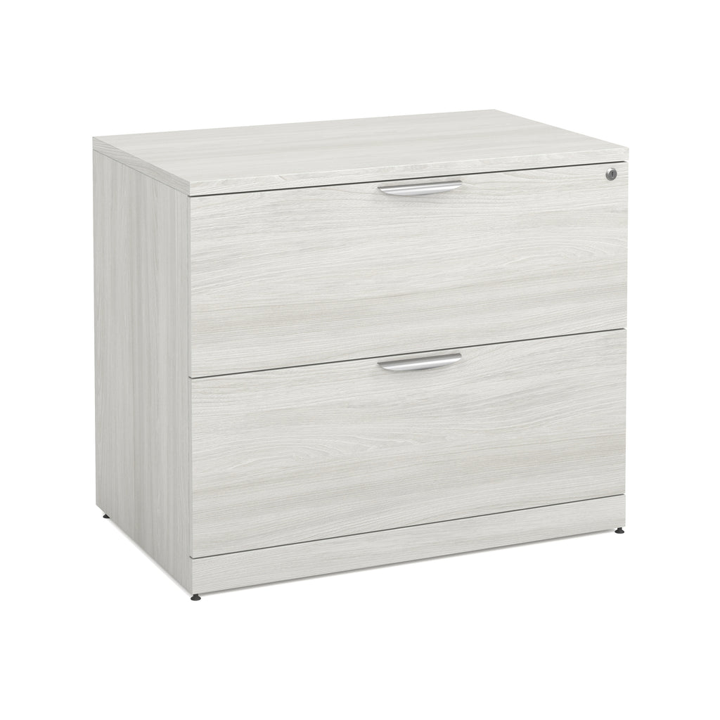 Candex Lateral File OfficeSource OS Laminate Lateral Files 2 Drawer Lateral File – The ...