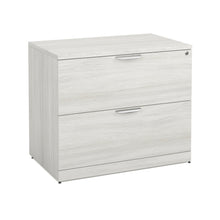 OfficeSource OS Laminate Lateral Files 2 Drawer Lateral File