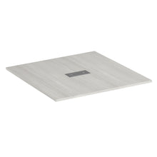 OfficeSource | Conference/Multi-Purpose Tables | 4' Square Table Top - Requires Base