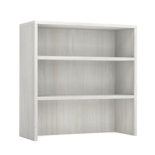 OfficeSource | OS Laminate | Open Hutch - 35.5'' Wide