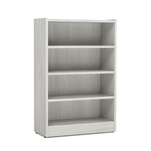OfficeSource | OS Laminate Bookcases | Bookcase - 4 Shelves