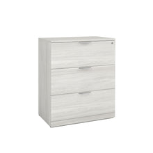 OfficeSource | OS Laminate Lateral Files | 3 Drawer Lateral File Cabinet