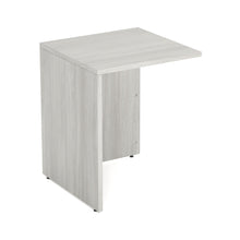OfficeSource | OS Laminate | Reversible Return - 24''W x 24''D