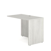 OfficeSource | OS Laminate | Reversible Return - 42''W x 24''D