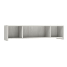 OfficeSource | OS Laminate | Open Wall Mounted Hutch - 71''W