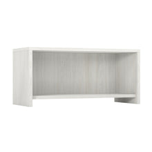 OfficeSource | OS Laminate | Wall Mounted Open Hutch - 36.5''W