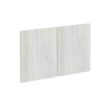 OfficeSource | OS Laminate | Optional Laminate Doors - For OS141OH or OS209OH Open Hutch