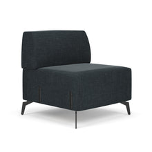 OfficeSource | Saxon | Modular Reception Seating  Base and Back