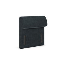 OfficeSource | Saxon | Modular Reception Seating Tall Arms - Set of 2