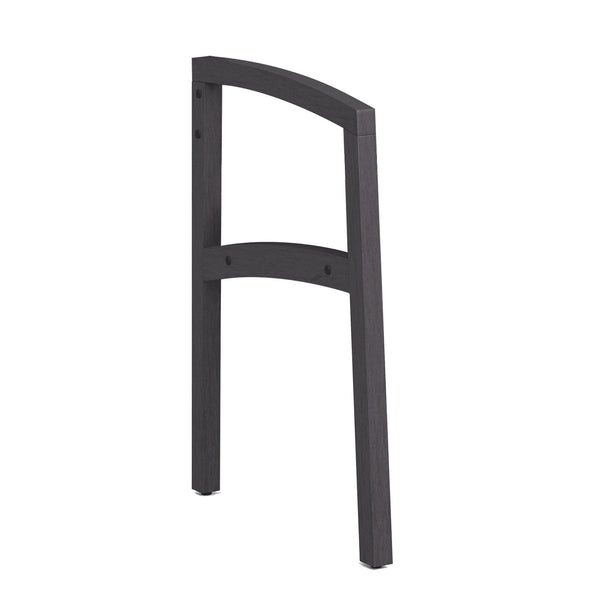 OfficeSource Baker Reception Seating Full Arms - Set of 2