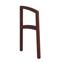 OfficeSource Baker Reception Seating Full Arms - Set of 2