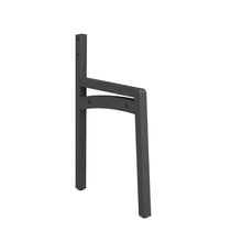 OfficeSource Baker Reception Seating Half Arm