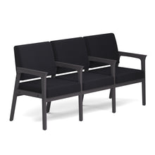 OfficeSource Aiden 3-Seater with Full Arm