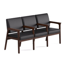 OfficeSource Aiden 3-Seater with Full Arm