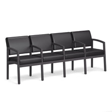 OfficeSource Baker 4-Seater with Full Arm